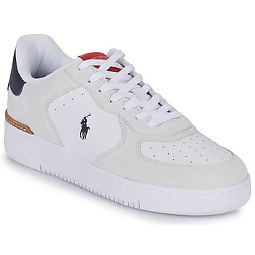 Baskets basses MASTERS CRT-SNEAKERS-LOW TOP LACE - Polo Ralph Lauren - Modalova