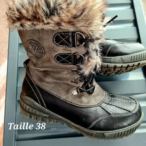 Bottes neige Bottes hiver - Kimberfeel - Modalova