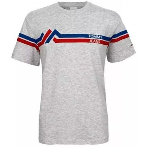 T-shirt - T-shirt col rond - Tommy Hilfiger - Modalova