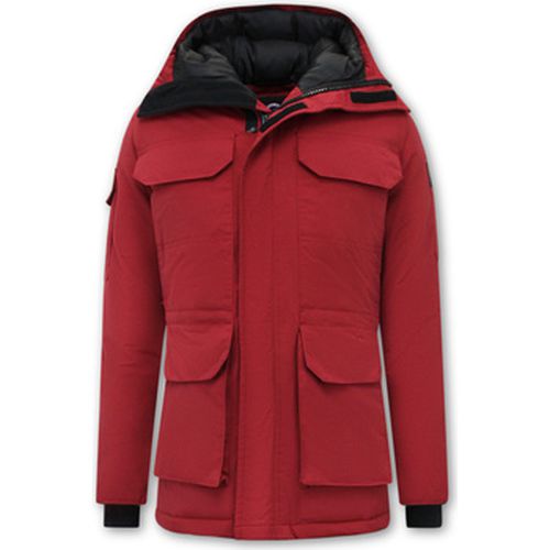 Parka Beluomo 139033492 - Beluomo - Modalova