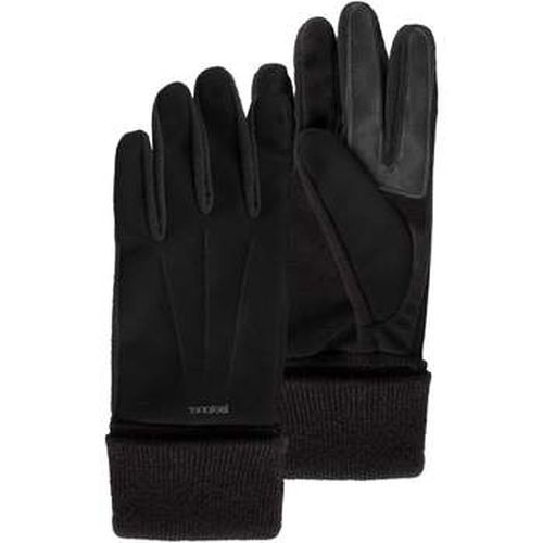 Gants Gants tactiles en polaire bi - matières - doublés polaire - Isotoner - Modalova