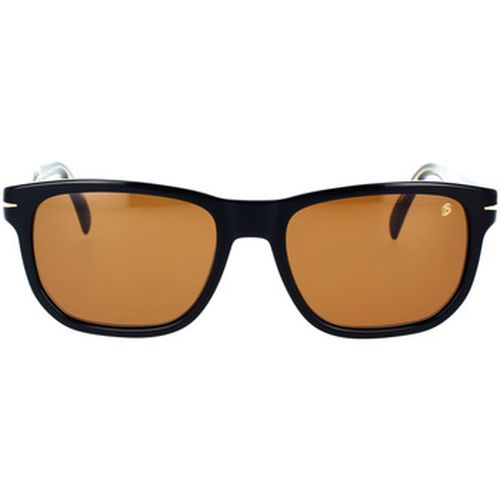 Lunettes de soleil Occhiali da Sole DB1045/S 807 - David Beckham - Modalova