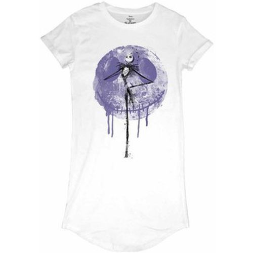 T-shirt Moon Drip - Nightmare Before Christmas - Modalova