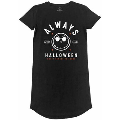 T-shirt Always Halloween - Nightmare Before Christmas - Modalova