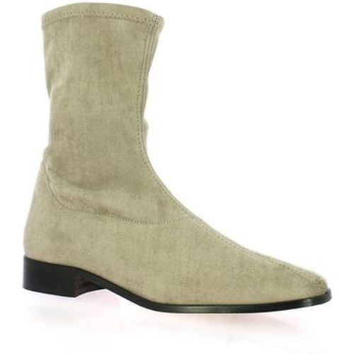 Boots Pao boots stretch velours - Pao - Modalova