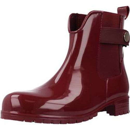 Bottines ANKLE RAINBOOT WITH META - Tommy Hilfiger - Modalova