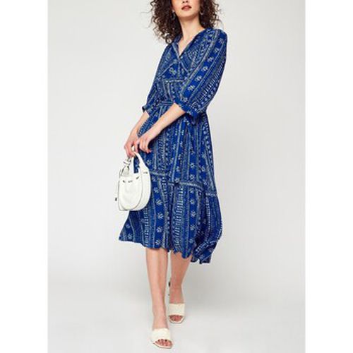 Robe - Robe longue - bleue - See U Soon - Modalova