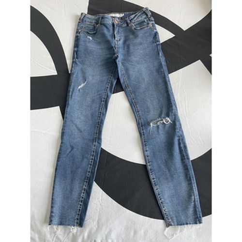 Jeans skinny Jean skinny avec trou - New Yorker - Modalova