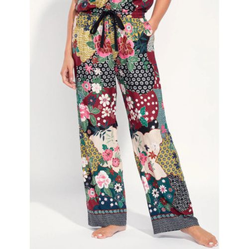 Pyjamas / Chemises de nuit Pantalon pyjama fluide Ecovero LILIUM - La Fiancee Du Mekong - Modalova