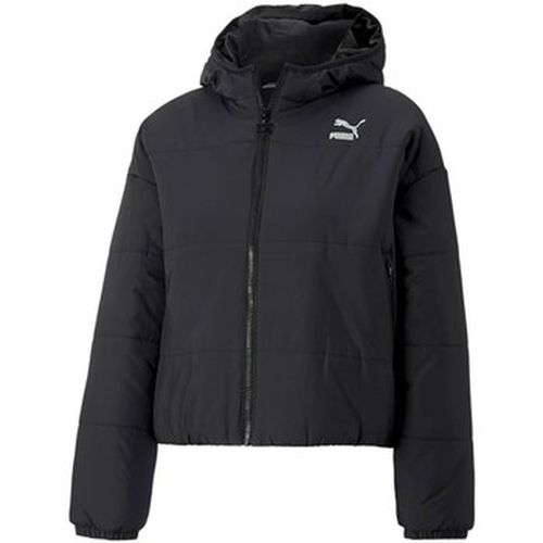 Veste Puma Classics Hooded Padded - Puma - Modalova