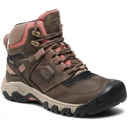 Chaussures Keen Ridge Flex Mid WP - Keen - Modalova