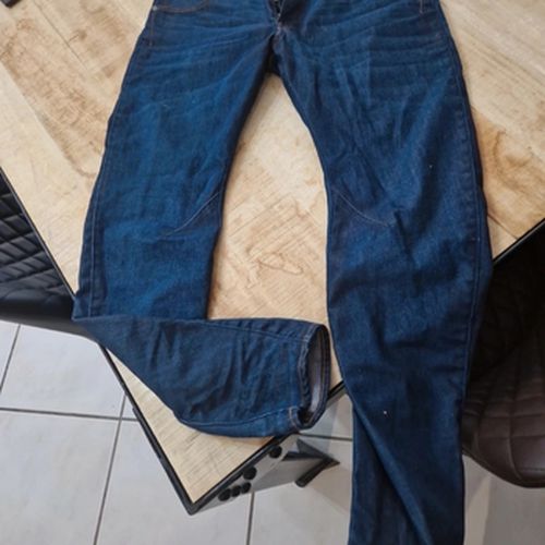 Jeans jean marque g star taille 32/32 modèle arc 3D Slim - G-Star Raw - Modalova
