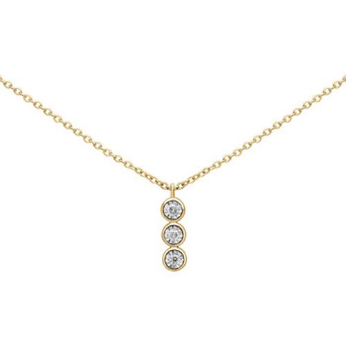 Collier Collier trilogie diamants pendants - Brillaxis - Modalova