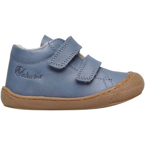 Derbies Chaussures premiers pas en cuir doublés en laine COCOON VL - Naturino - Modalova