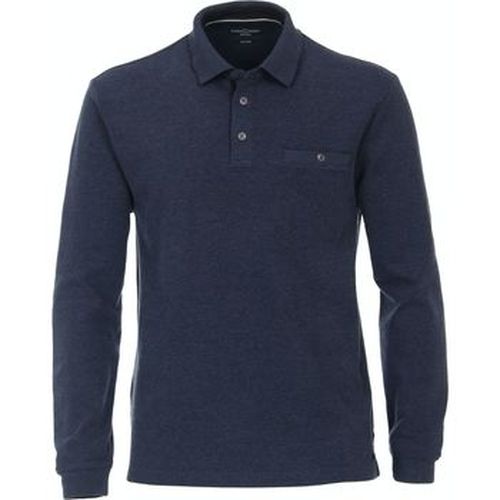 Sweat-shirt Polo ML Foncé - Casa Moda - Modalova