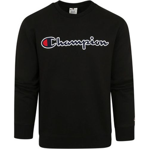 Sweat-shirt Sweater Script Logo - Champion - Modalova