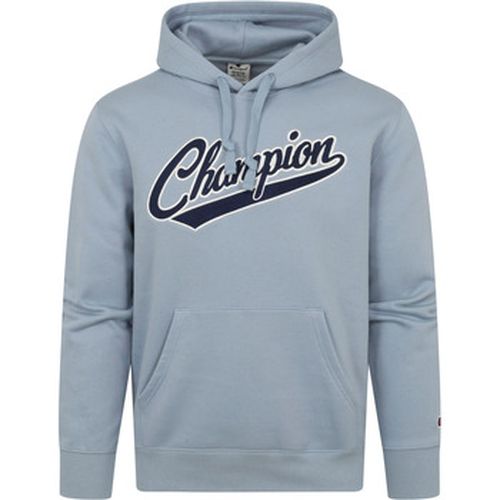 Sweat-shirt Sweat à capuche College Logo Clair - Champion - Modalova