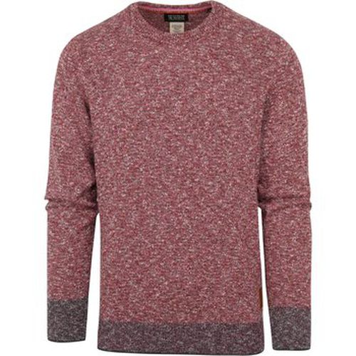 Sweat-shirt Pull Mélangé - Scotch & Soda - Modalova