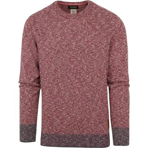 Sweat-shirt Pull Mélangé - Scotch & Soda - Modalova