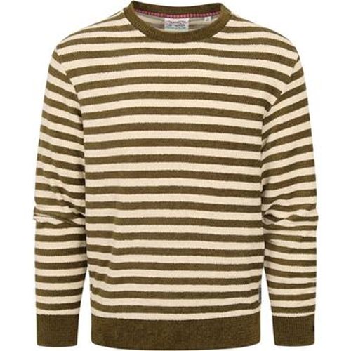 Sweat-shirt Pull Foncé - Scotch & Soda - Modalova