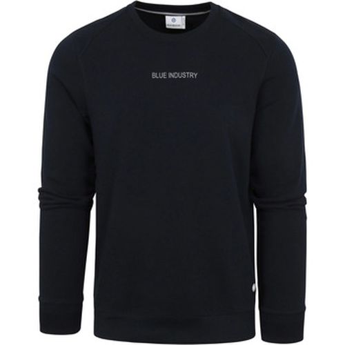Sweat-shirt Sweater Foncé - Blue Industry - Modalova