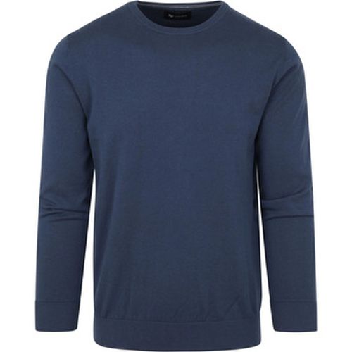 Sweat-shirt Pull Col Rond Oini Foncé - Suitable - Modalova