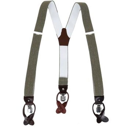 Ceinture Bretelles Melange - Profuomo - Modalova