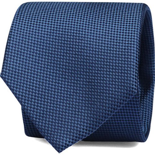 Cravates et accessoires Cravate Denim Soie - Suitable - Modalova
