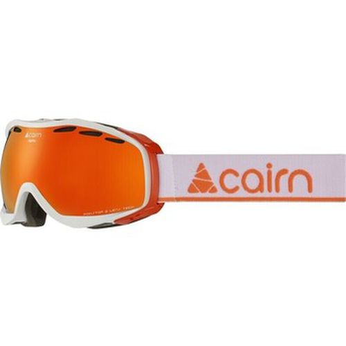 Accessoire sport Masque ALPHA SPX3I - SHINY WHITE - Cairn - Modalova