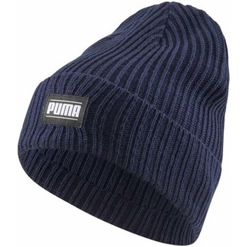 Bonnet Ribbed Classic Cuff Beanie - Puma - Modalova