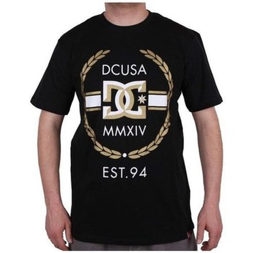 T-shirt RD Wreath Kvjo Blk - DC Shoes - Modalova