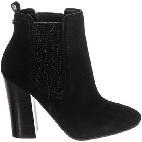 Bottes Guess FLLUN3SUE10-BLACK - Guess - Modalova