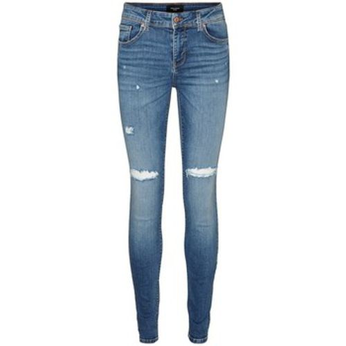 Jeans skinny - Jeans slim - bleu - Vero Moda - Modalova