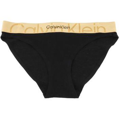 Culottes & slips Bikini black w.old gold wb l - Calvin Klein Jeans - Modalova