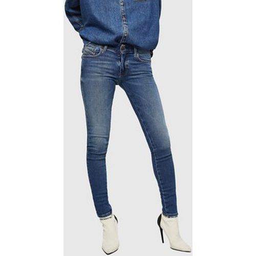 Jeans skinny - Jean Super Slim Skinny - bleu - Diesel - Modalova