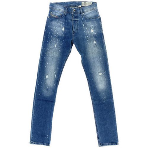 Jeans - Jean délavé - Diesel - Modalova