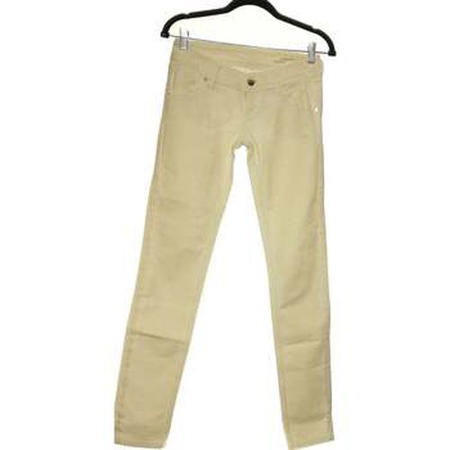 Jeans jean droit 36 - T1 - S - Freesoul - Modalova