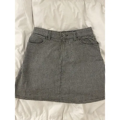 Jupes Mini jupe motif vichy - Brandy Melville - Modalova