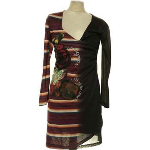 Robe courte robe courte 38 - T2 - M - Desigual - Modalova