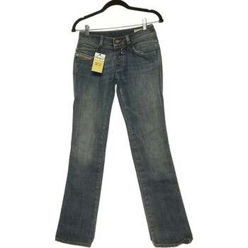 Jeans jean droit 34 - T0 - XS - Diesel - Modalova