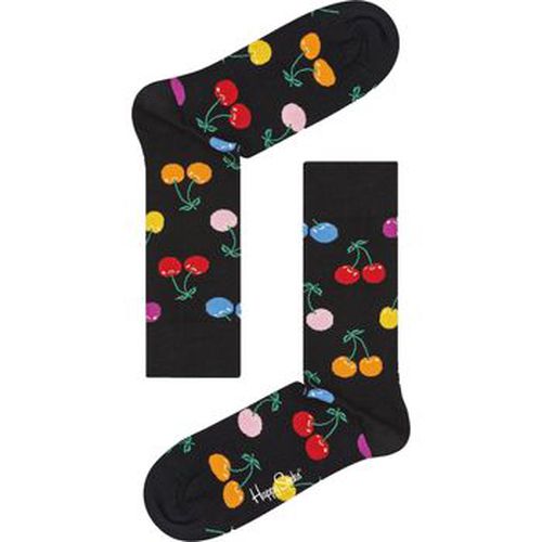 Socquettes Chaussettes Cerises - Happy socks - Modalova