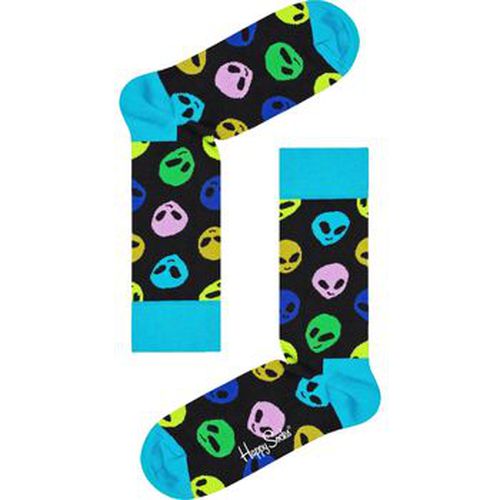 Socquettes Chaussettes Aliens - Happy socks - Modalova