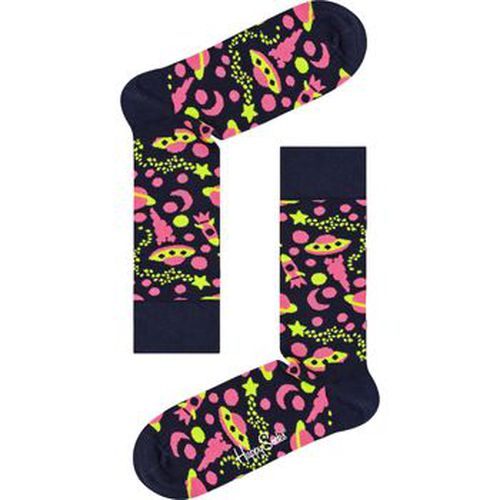 Socquettes Chaussettes Into Space - Happy socks - Modalova
