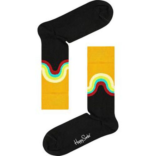 Socquettes Chaussettes Wave - Happy socks - Modalova