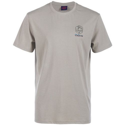 T-shirt TEE SHIRT MC SETENY - CIMENT - 3XL - Oxbow - Modalova