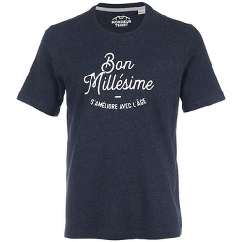 T-shirt TEE SHIRT BON MILLESIME - - L - Madame Tshirt - Modalova