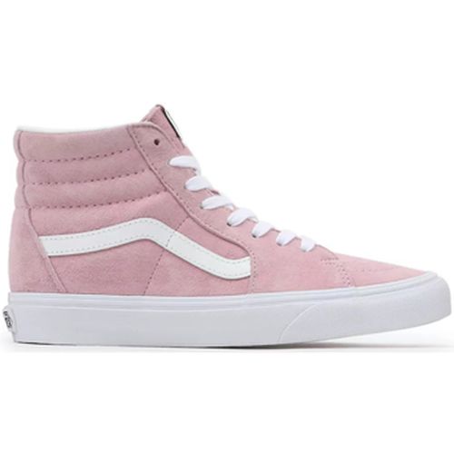 Baskets SK8-HI Pig suede Zephyr VN0A4BVT2PT1 - Vans - Modalova