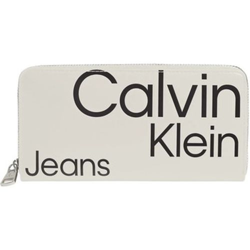 Portefeuille Zippe Rfid - Calvin Klein Jeans - Modalova