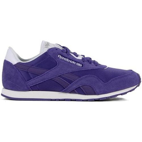 Baskets basses CL Nylon Slim Pigme - Reebok Sport - Modalova