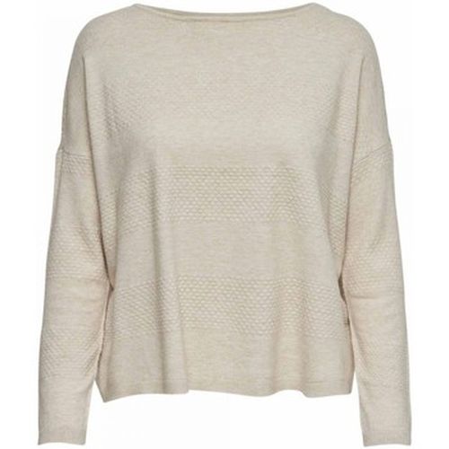 Pull Only - Pull en maille - beige - Only - Modalova